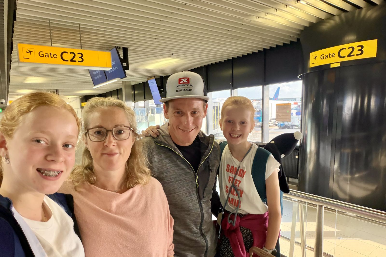 Blog 1 – Op naar Tallinn 🇪🇪🏊‍♂️🚴‍♂️🏃‍♂️