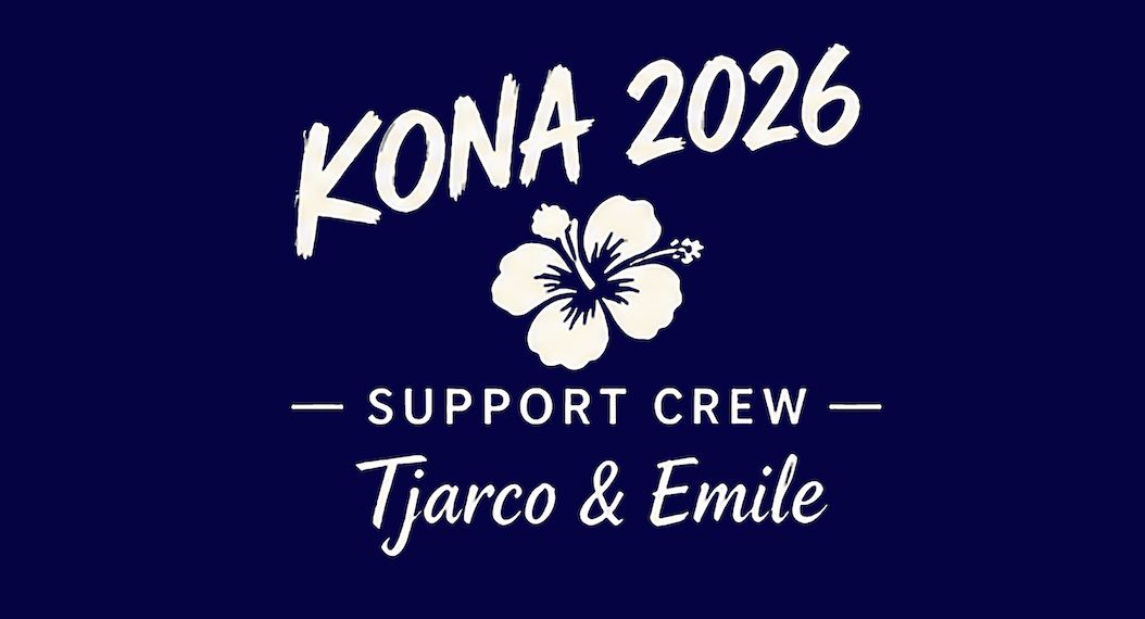 Blog 5a - Team Kona wordt steeds groter 🌺